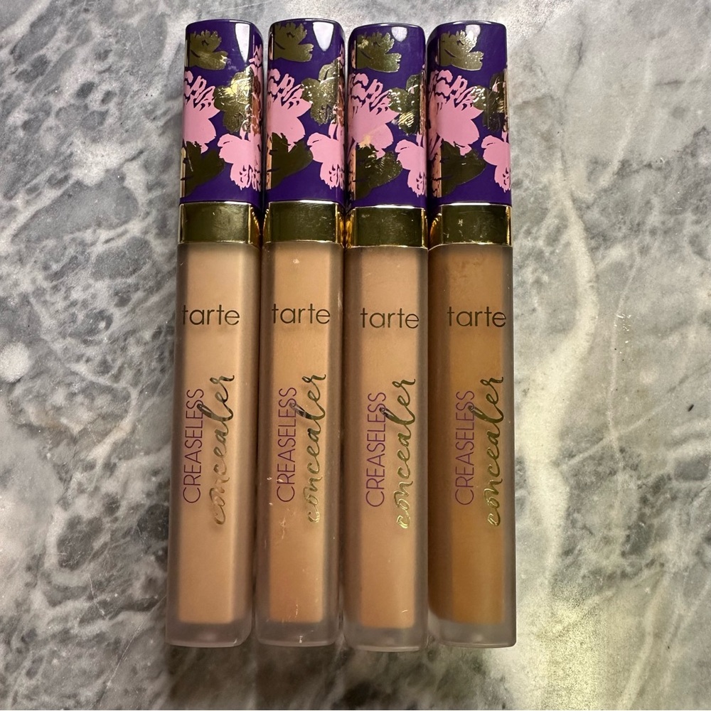 New Tarte Creaseless‎ Concealer